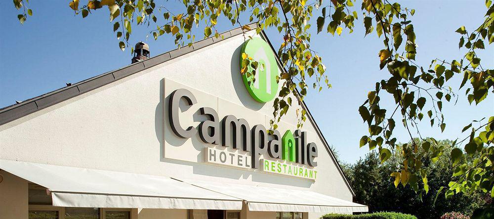 The Originals City, Hotel A Pic, Cherbourg Exterior foto
